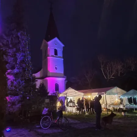 Villakali Appartamento Balatonakali