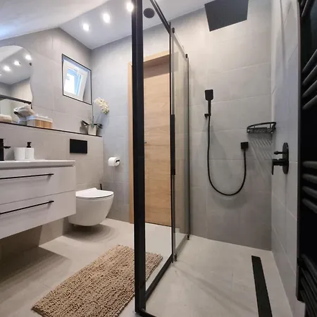 Apartment Villakali *
