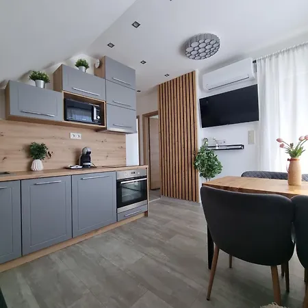 Villakali Apartment Balatonakali