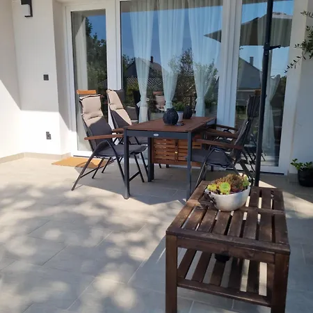 Apartment Villakali Balatonakali