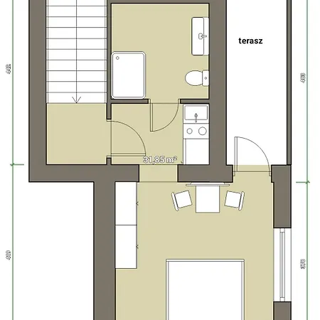 Apartment Villakali