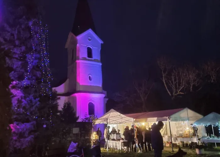 Villakali Апартаменты Балатонакали