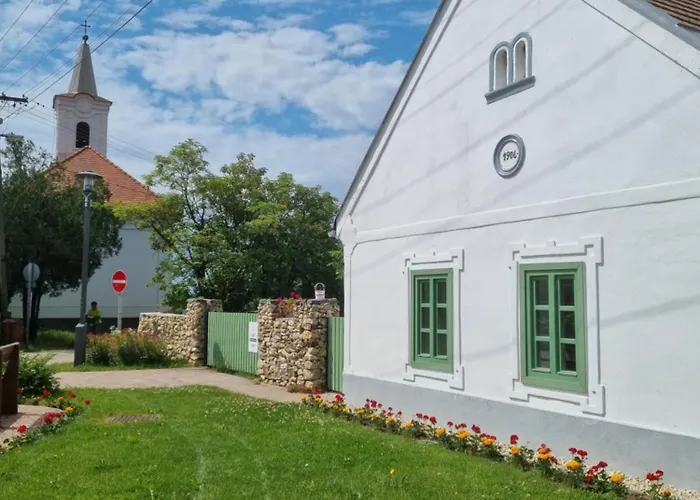 Apartment Villakali Balatonakali