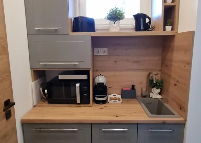 Villakali Apartment *