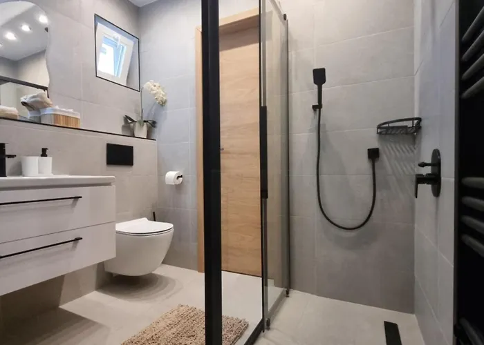 Apartment Villakali *