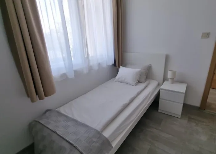 Апартаменты Villakali Балатонакали
