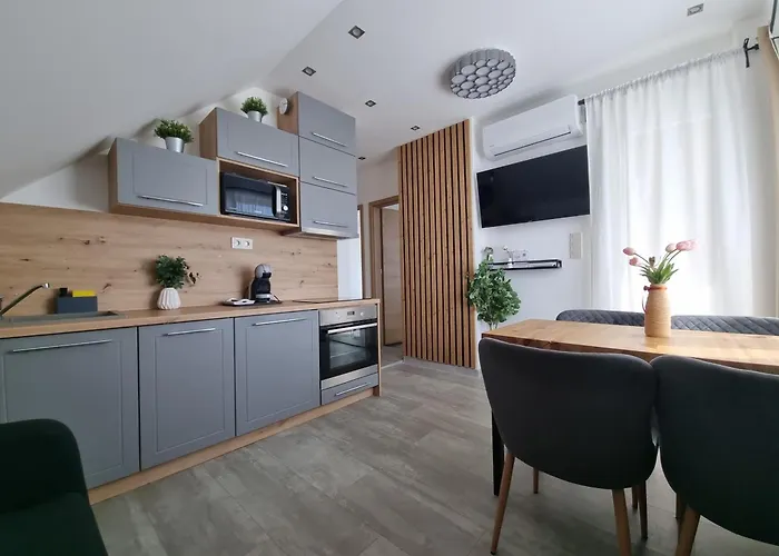 Villakali Apartment Balatonakali