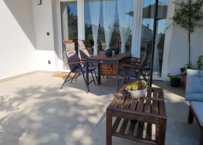 Apartment Villakali Balatonakali