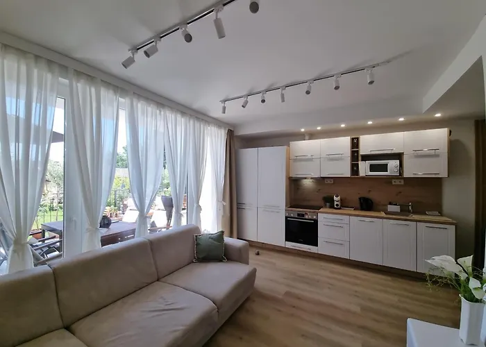 Апартаменты Villakali *