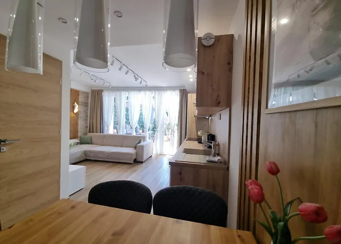 Villakali Апартаменты