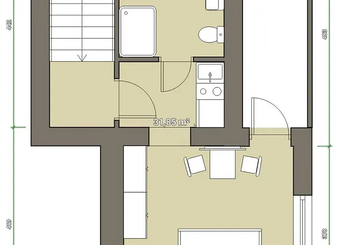 Апартаменты Villakali